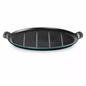 Le Creuset Round Bistro Grill